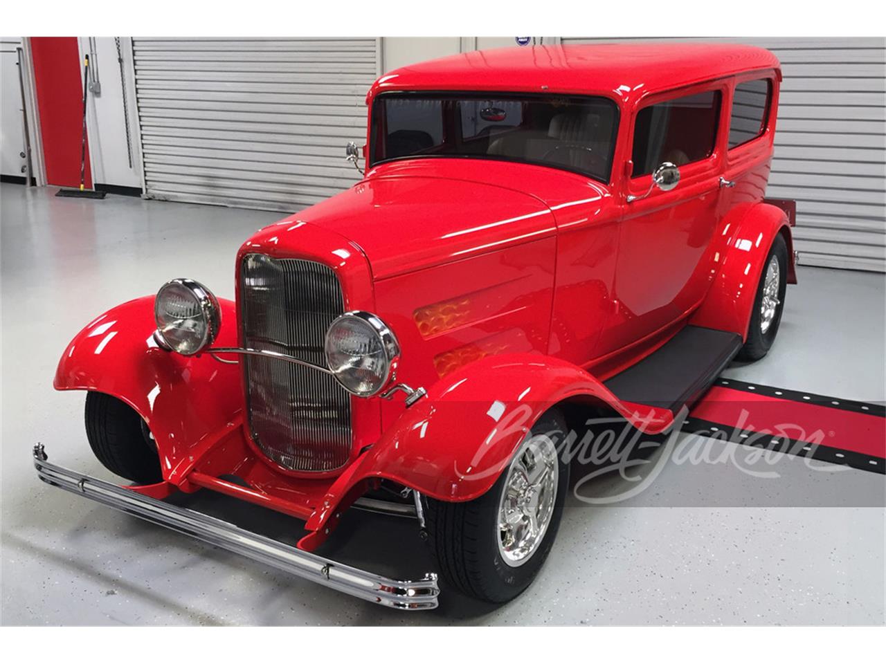For Sale at Auction: 1932 Ford Tudor in Scottsdale, Arizona for sale in Scottsdale, AZ