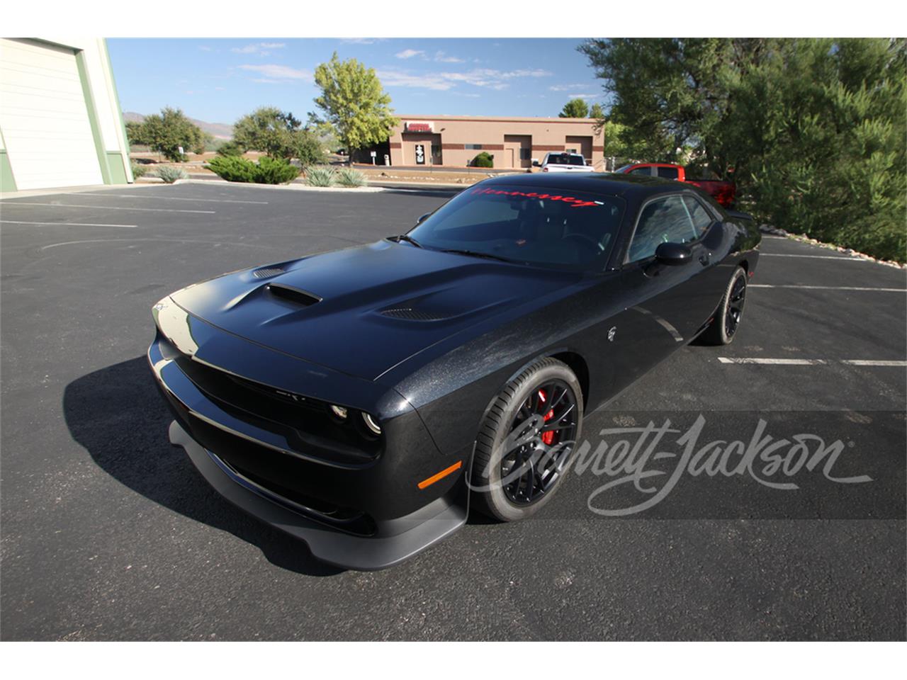 2015 Dodge Challenger SRT Hellcat in Scottsdale, Arizona for sale in Scottsdale, AZ