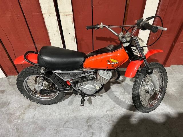 1974 Honda Dirt Bike (CC-1801762) for sale in Ft. McDowell, Arizona