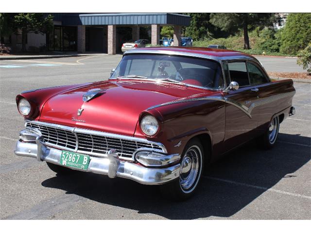 1956 Ford Victoria (CC-1801772) for sale in Ft. McDowell, Arizona