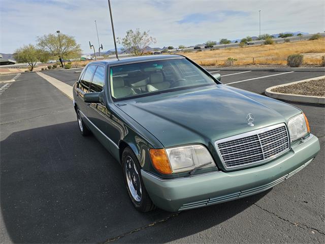 1994 Mercedes-Benz S500 for Sale | ClassicCars.com | CC-1801781