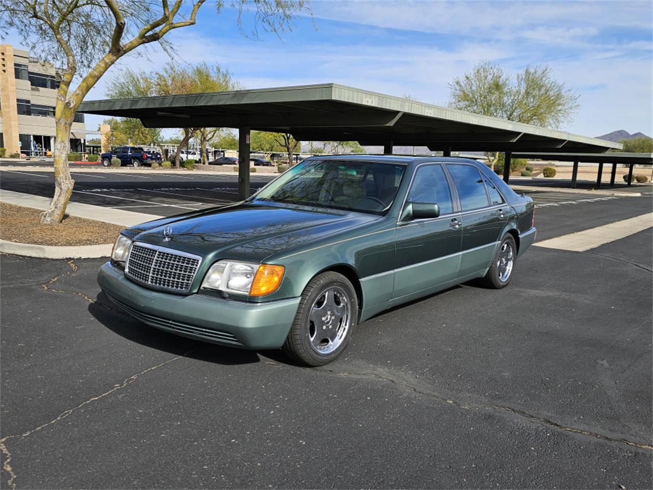 1994 Mercedes-Benz S500 for Sale | ClassicCars.com | CC-1801781