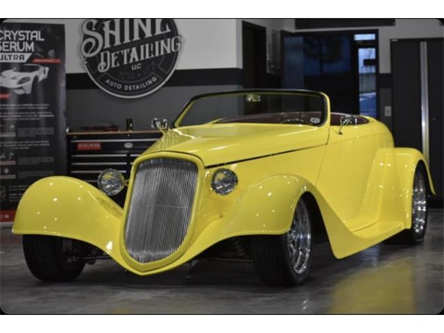 1933 Ford Custom (CC-1801819) for sale in Ft. McDowell, Arizona