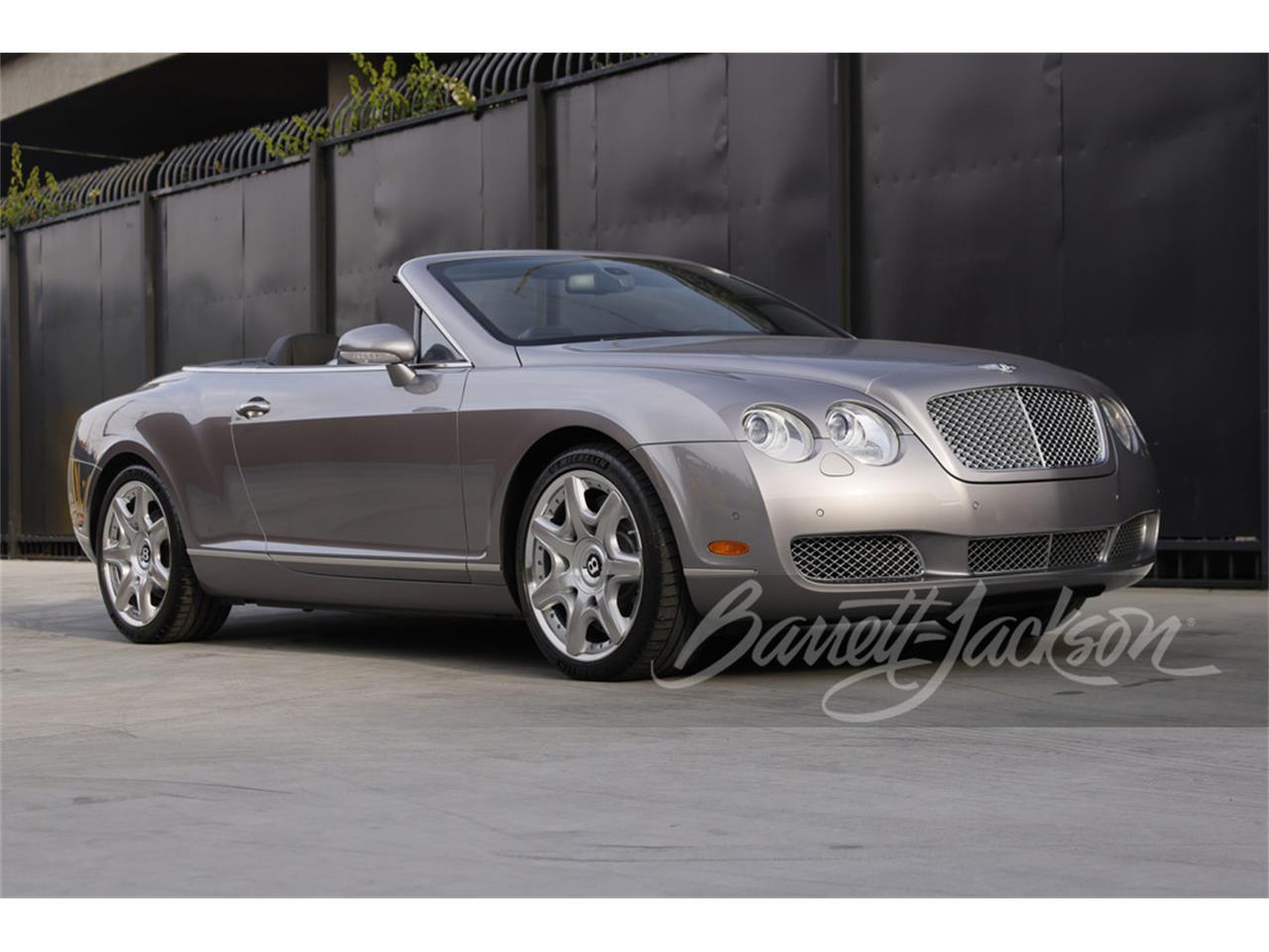 For Sale at Auction: 2008 Bentley Continental in Scottsdale, Arizona for sale in Scottsdale, AZ