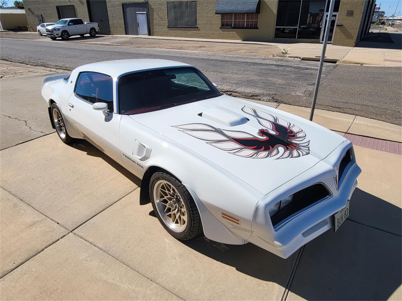 1978 Pontiac Firebird Trans Am For Sale 