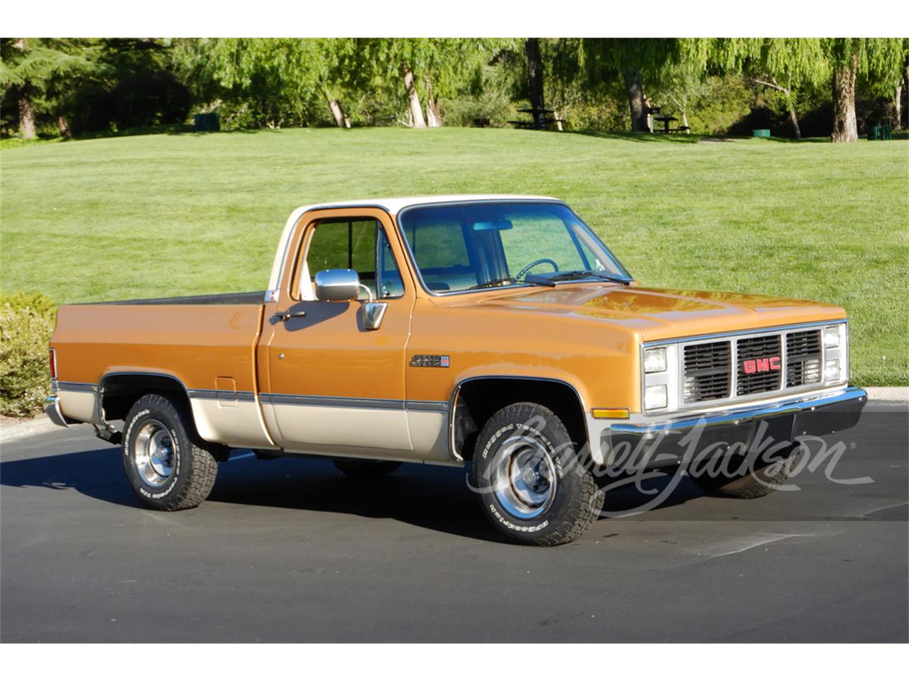 For Sale at Auction: 1985 GMC Sierra 1500 in Scottsdale, Arizona for sale in Scottsdale, AZ