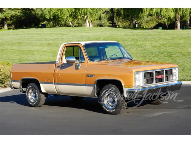 1985 GMC Sierra 1500 (CC-1801835) for sale in Scottsdale, Arizona