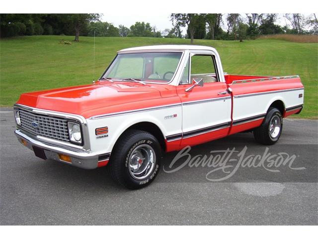 1971 Chevrolet Cheyenne for Sale | ClassicCars.com | CC-1801839