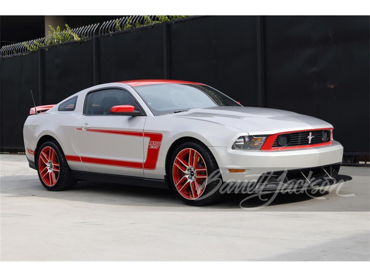 For Sale at Auction: 2012 Ford Mustang Boss 302 in Scottsdale, Arizona for sale in Scottsdale, AZ