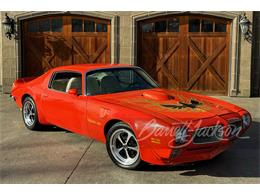 1972 Pontiac Firebird Trans Am (CC-1801847) for sale in Scottsdale, Arizona