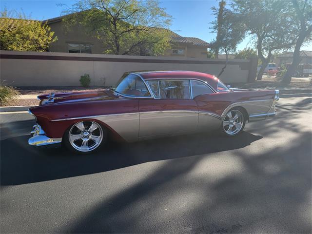 1957 Buick Riviera (CC-1801848) for sale in Ft. McDowell, Arizona