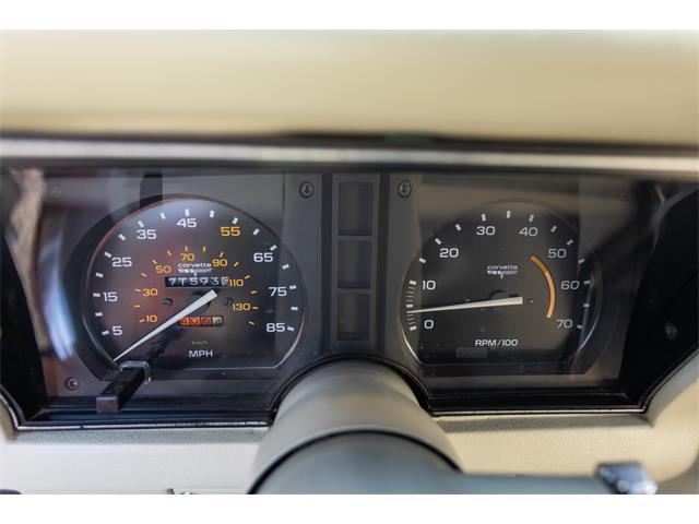 1979 Chevrolet Corvette (CC-1800186) for sale in Peoria, Arizona