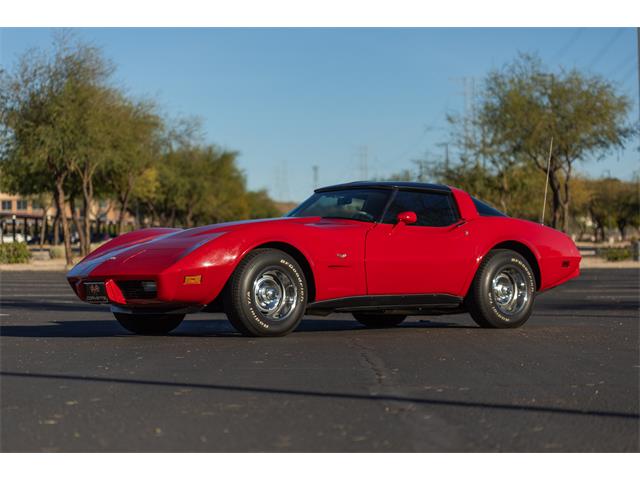 1979 Chevrolet Corvette (CC-1800186) for sale in Peoria, Arizona