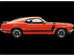 1970 Ford Mustang (CC-1801864) for sale in Ft. McDowell, Arizona