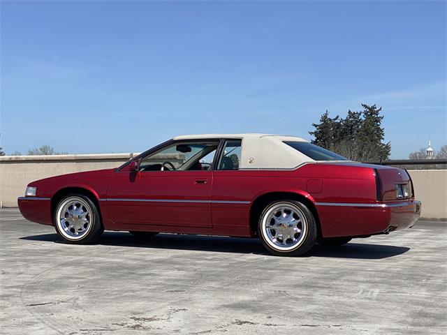 1999 Cadillac Eldorado (CC-1801867) for sale in Ft. McDowell, Arizona