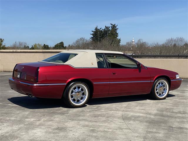 1999 Cadillac Eldorado (CC-1801867) for sale in Ft. McDowell, Arizona