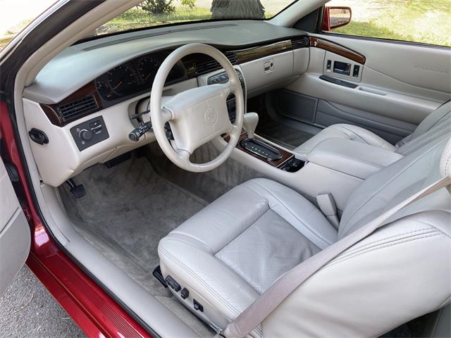 1999 Cadillac Eldorado (CC-1801867) for sale in Ft. McDowell, Arizona