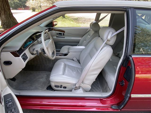 1999 Cadillac Eldorado (CC-1801867) for sale in Ft. McDowell, Arizona