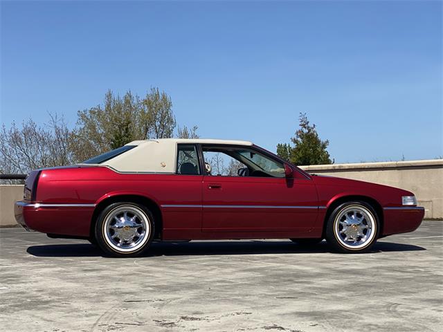 1999 Cadillac Eldorado (CC-1801867) for sale in Ft. McDowell, Arizona