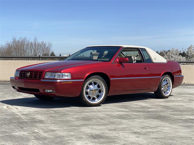 1999 Cadillac Eldorado (CC-1801867) for sale in Ft. McDowell, Arizona