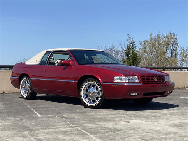 1999 Cadillac Eldorado (CC-1801867) for sale in Ft. McDowell, Arizona
