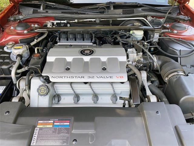 1999 Cadillac Eldorado (CC-1801867) for sale in Ft. McDowell, Arizona