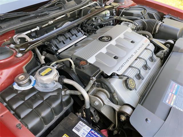 1999 Cadillac Eldorado (CC-1801867) for sale in Ft. McDowell, Arizona