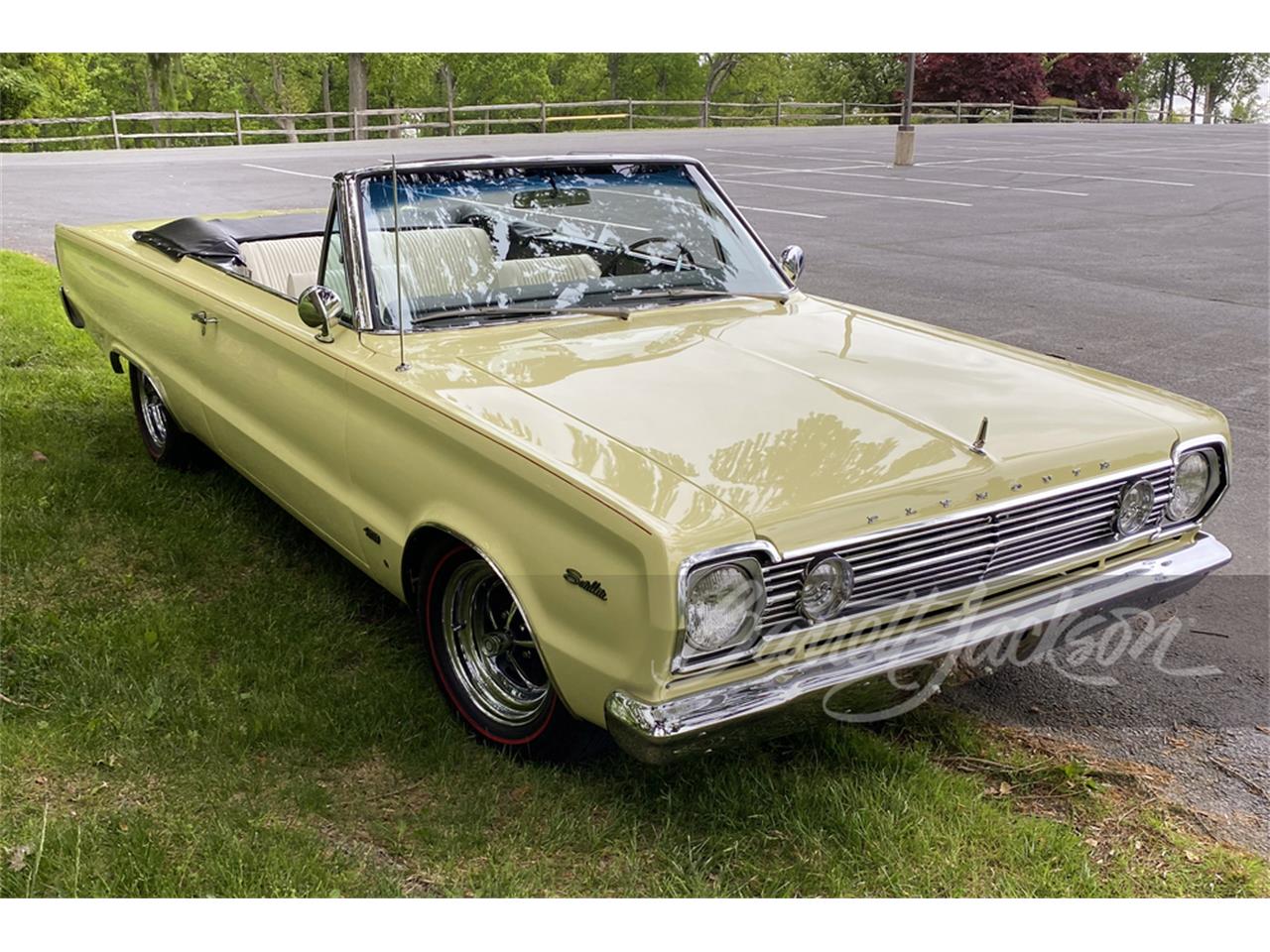 For Sale at Auction: 1966 Plymouth Satellite in Scottsdale, Arizona for sale in Scottsdale, AZ