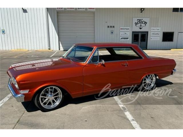 1963 Chevrolet Chevy II Nova (CC-1801870) for sale in Scottsdale, Arizona