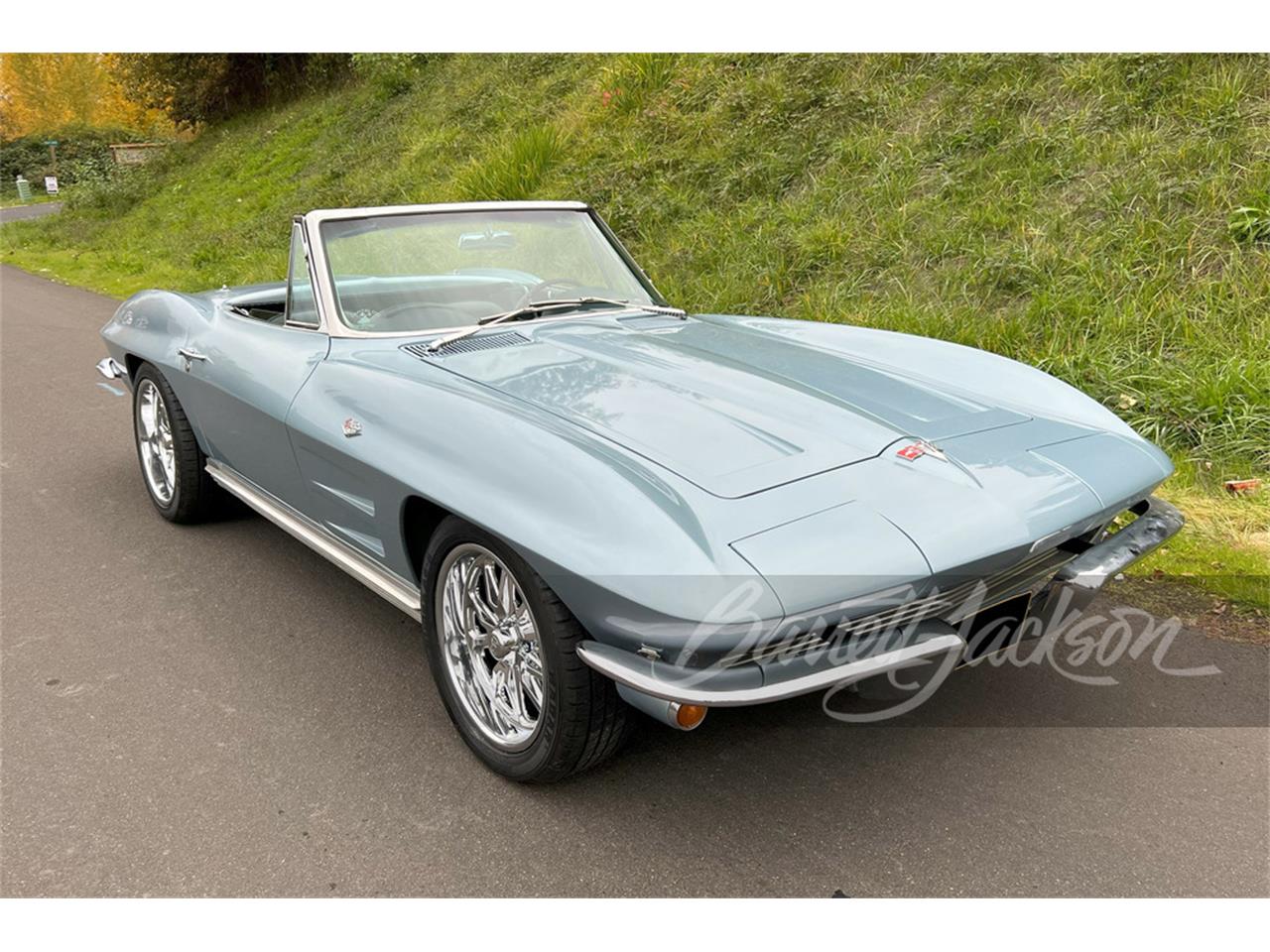 For Sale at Auction: 1964 Chevrolet Corvette in Scottsdale, Arizona for sale in Scottsdale, AZ