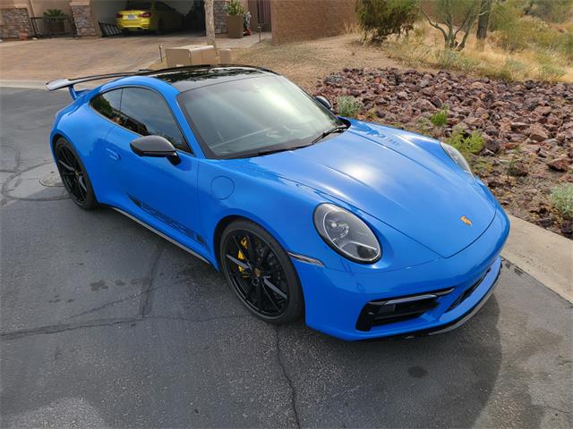 2022 Porsche 911 (CC-1801874) for sale in Ft. McDowell, Arizona