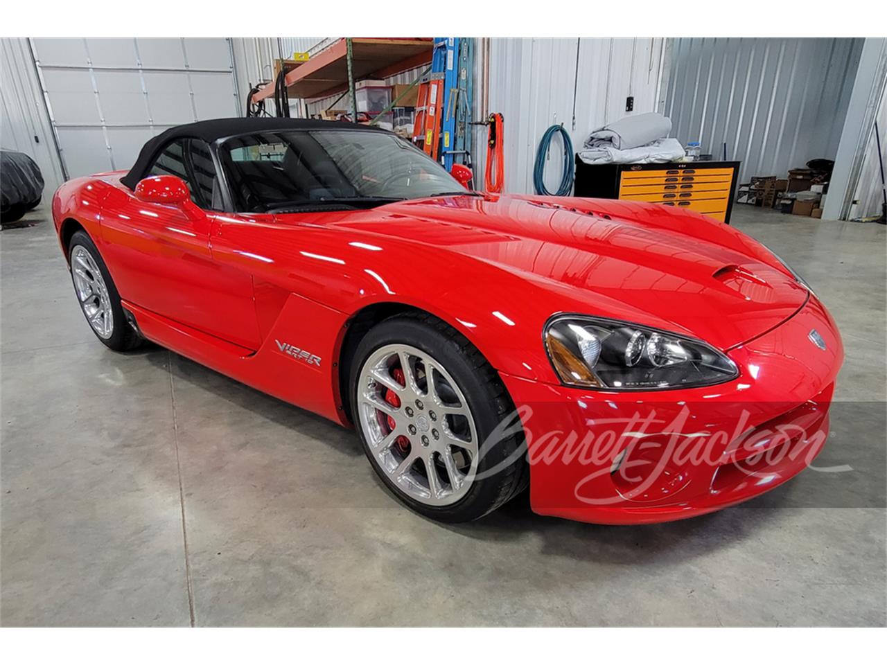 For Sale at Auction: 2004 Dodge Viper in Scottsdale, Arizona for sale in Scottsdale, AZ