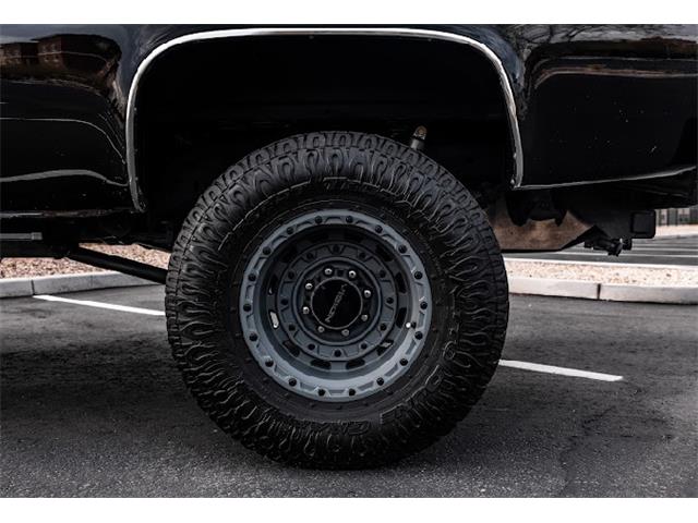 1989 GMC Jimmy (CC-1801876) for sale in Ft. McDowell, Arizona