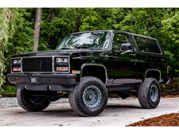 1989 GMC Jimmy (CC-1801876) for sale in Ft. McDowell, Arizona