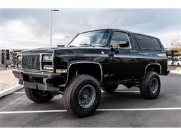 1989 GMC Jimmy (CC-1801876) for sale in Ft. McDowell, Arizona