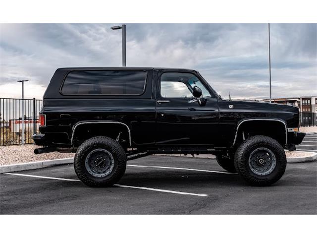 1989 GMC Jimmy (CC-1801876) for sale in Ft. McDowell, Arizona