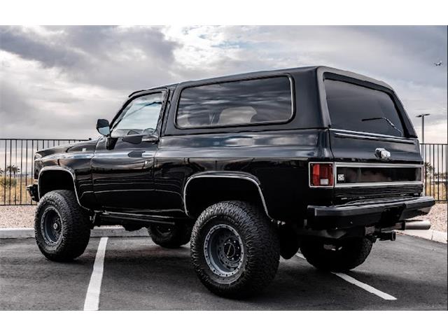 1989 GMC Jimmy (CC-1801876) for sale in Ft. McDowell, Arizona