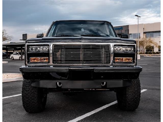 1989 GMC Jimmy (CC-1801876) for sale in Ft. McDowell, Arizona