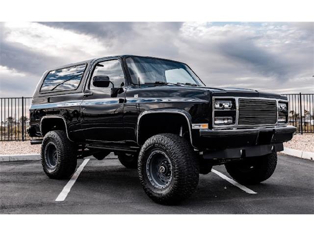 1989 GMC Jimmy (CC-1801876) for sale in Ft. McDowell, Arizona