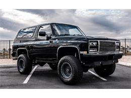 1989 GMC Jimmy (CC-1801876) for sale in Ft. McDowell, Arizona