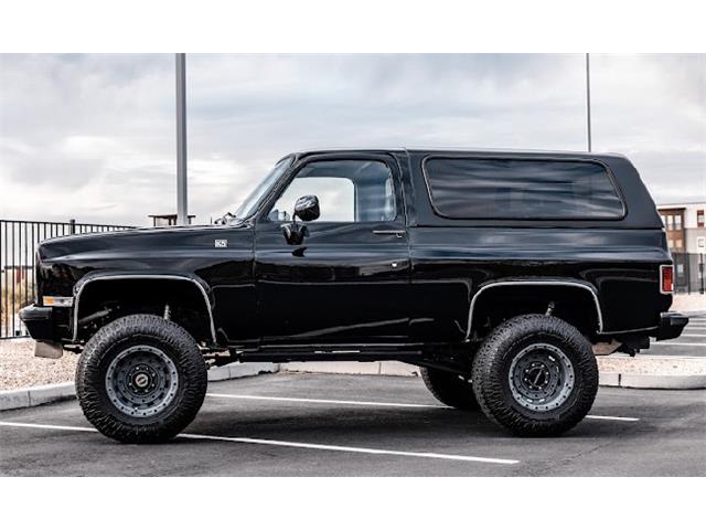 1989 GMC Jimmy (CC-1801876) for sale in Ft. McDowell, Arizona