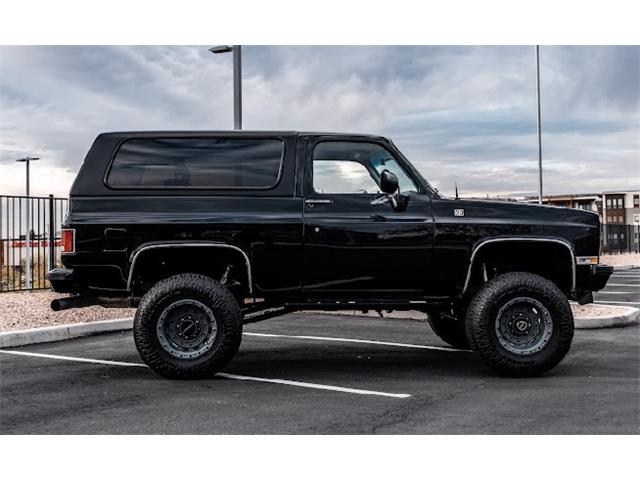 1989 GMC Jimmy (CC-1801876) for sale in Ft. McDowell, Arizona