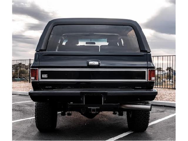 1989 GMC Jimmy (CC-1801876) for sale in Ft. McDowell, Arizona