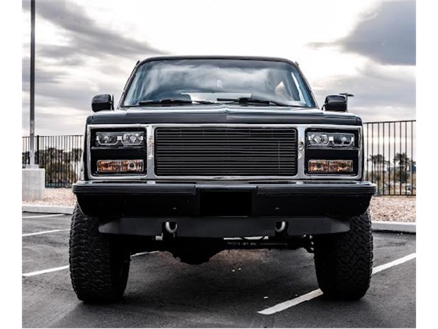 1989 GMC Jimmy (CC-1801876) for sale in Ft. McDowell, Arizona