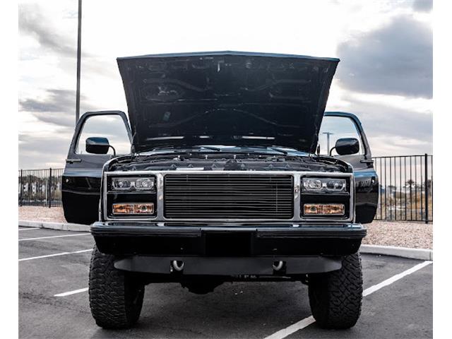 1989 GMC Jimmy (CC-1801876) for sale in Ft. McDowell, Arizona