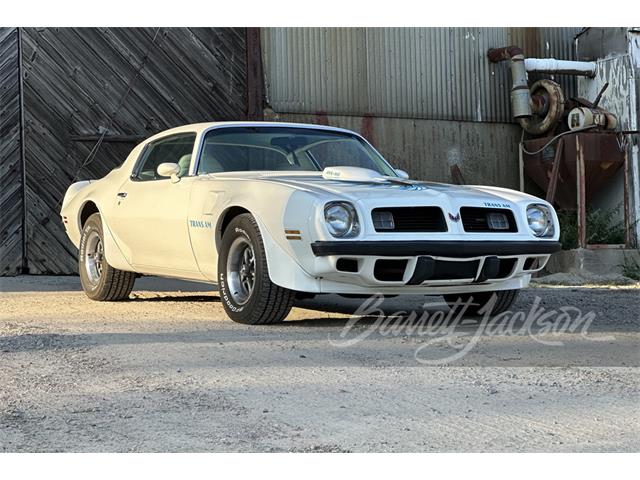 1975 Pontiac Firebird Trans Am (CC-1801877) for sale in Scottsdale, Arizona