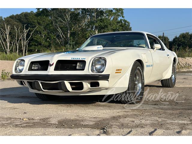 1975 Pontiac Firebird Trans Am (CC-1801877) for sale in Scottsdale, Arizona