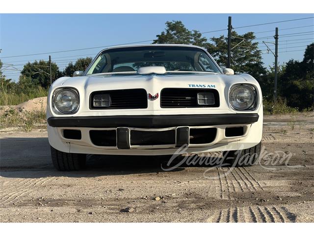1975 Pontiac Firebird Trans Am (CC-1801877) for sale in Scottsdale, Arizona