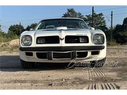 1975 Pontiac Firebird Trans Am (CC-1801877) for sale in Scottsdale, Arizona