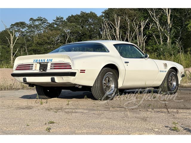 1975 Pontiac Firebird Trans Am (CC-1801877) for sale in Scottsdale, Arizona